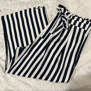 Zara Wide Leg Pants